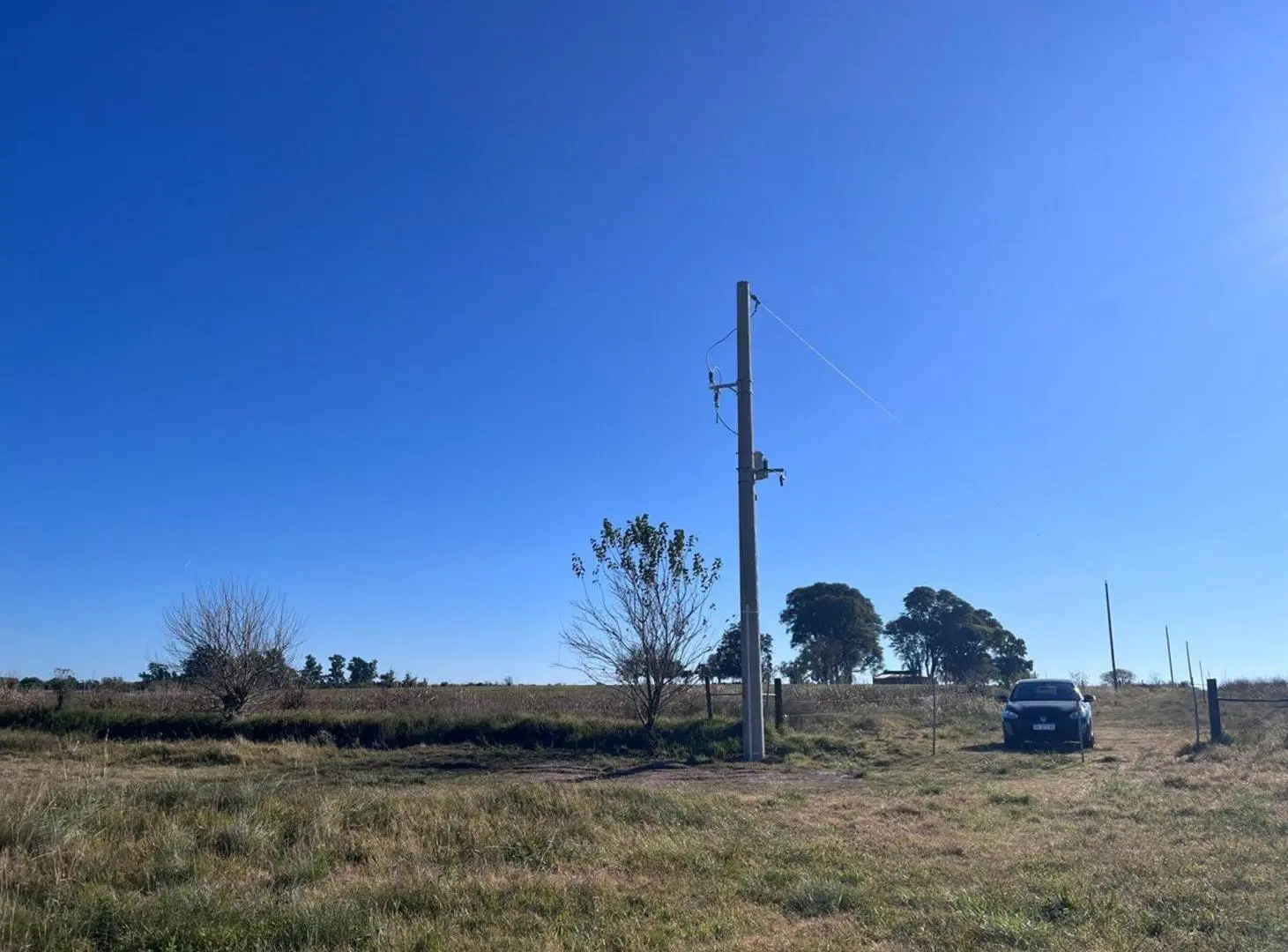 Campo 10 Has en cercanías a la ciudad de Ramírez 2