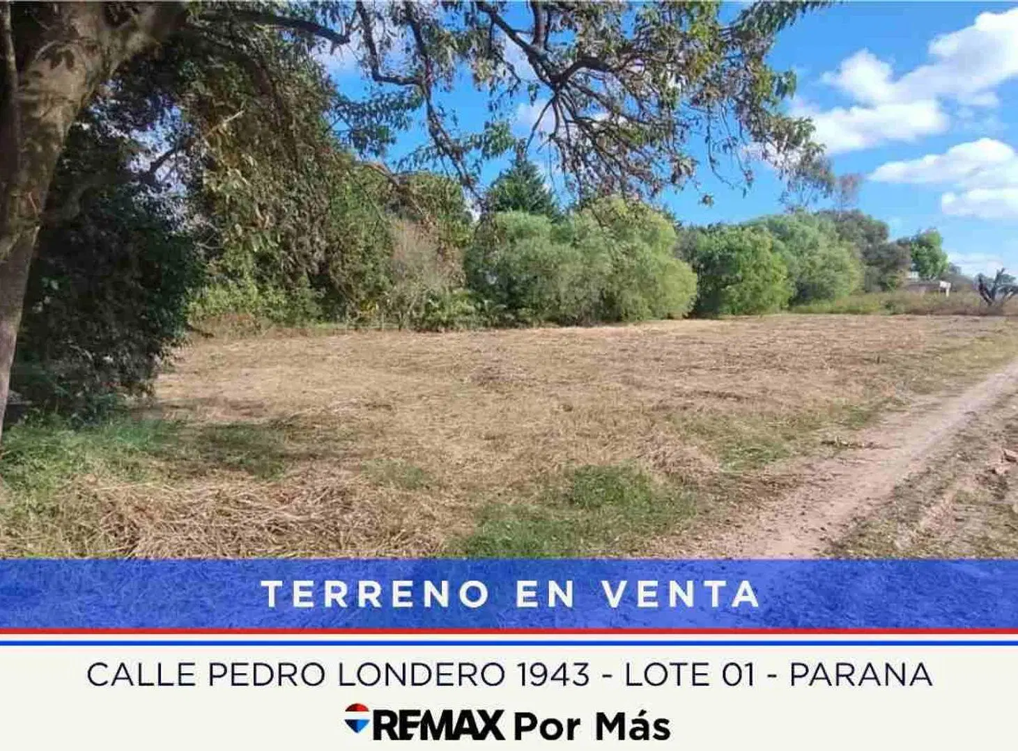 Lote de 460 m2 a metros del Acceso Norte, Paraná 5
