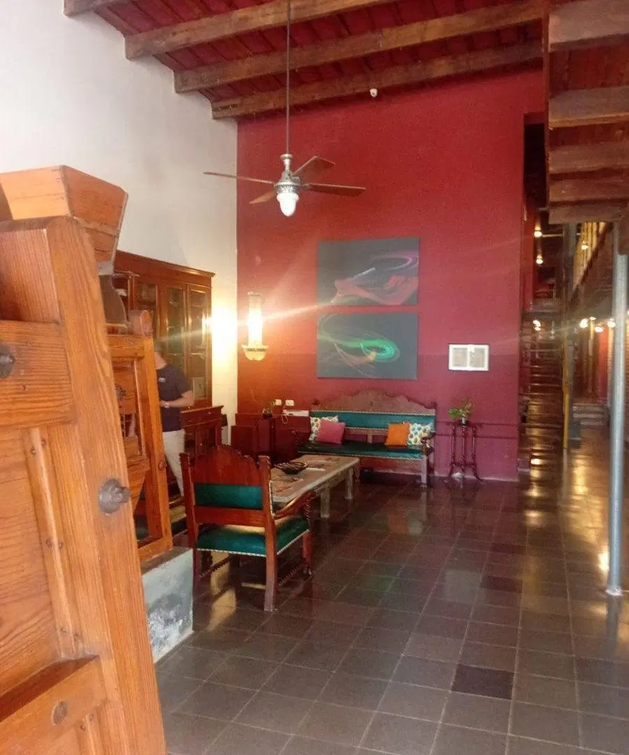 El Hotel colonial más emblemático de La Paz 3