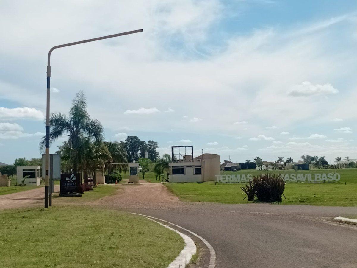 Hermoso lote en Plena Termas de Basavilbaso