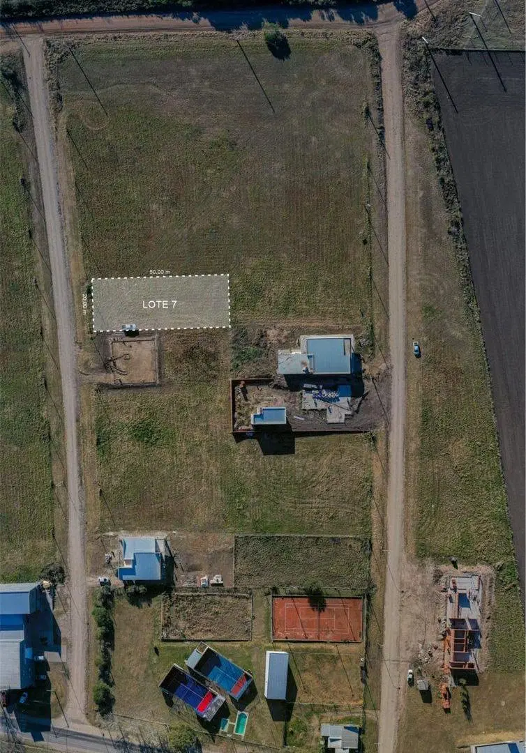 Terrenos en Libertador San Martín - Puiggari 3
