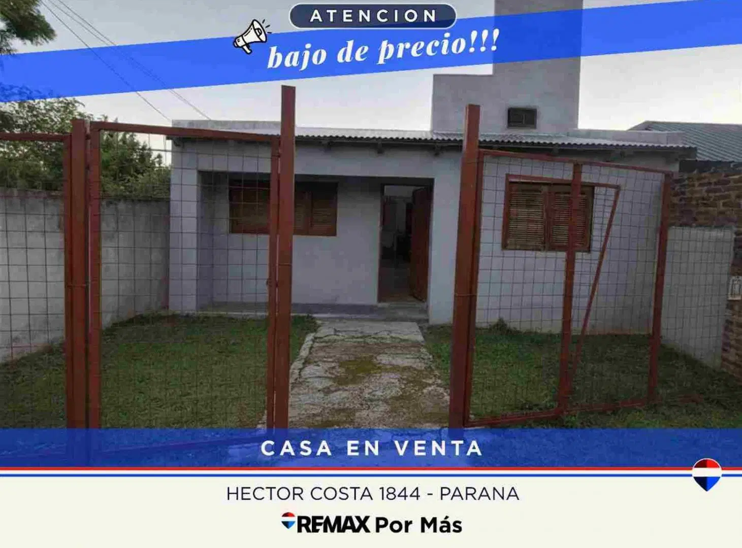 Casa 2 dormitorios zona Zanni y Newbery 4