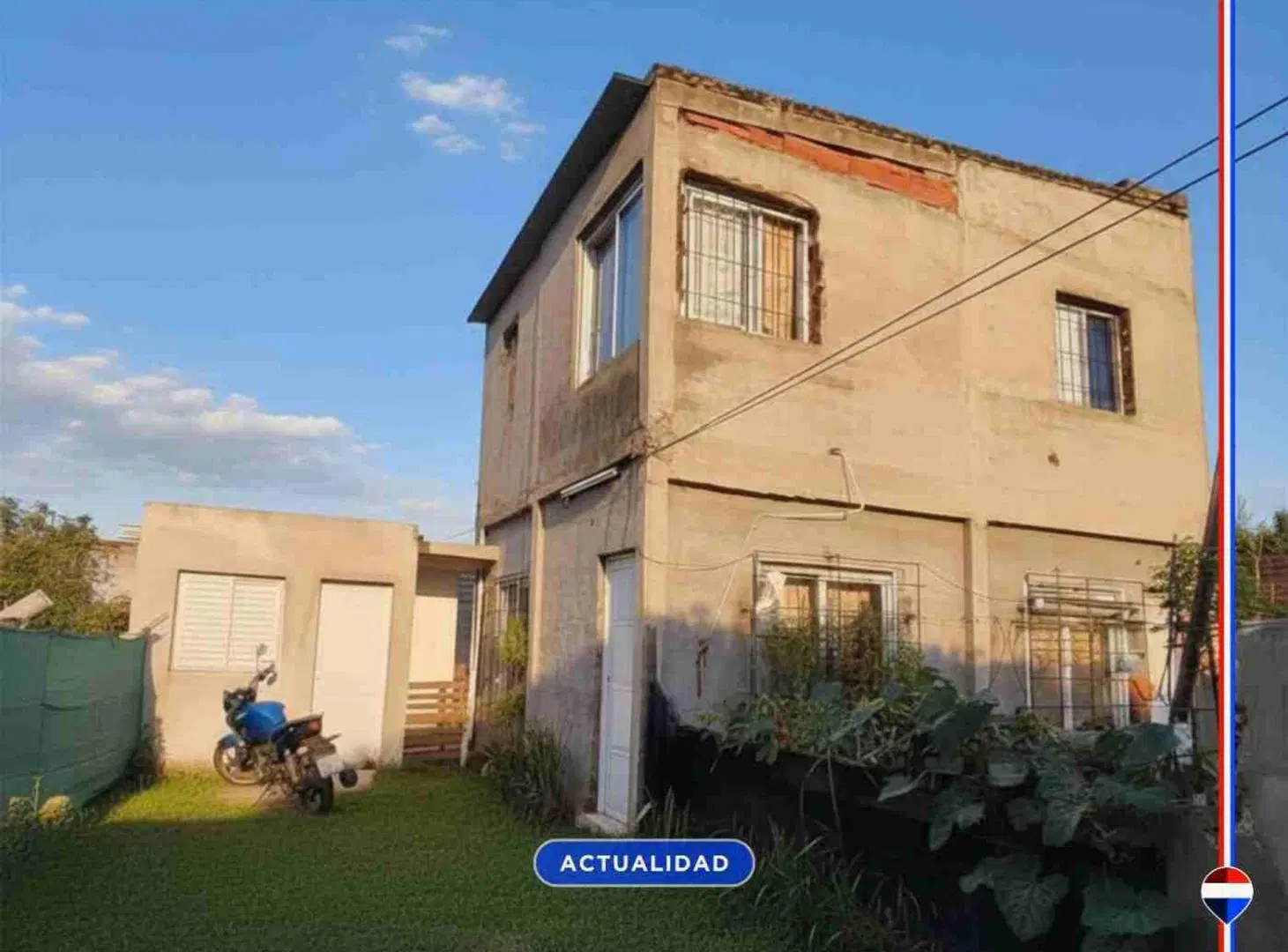 Oportunidad inversión, PH 1 dormitorio, Paraná 3