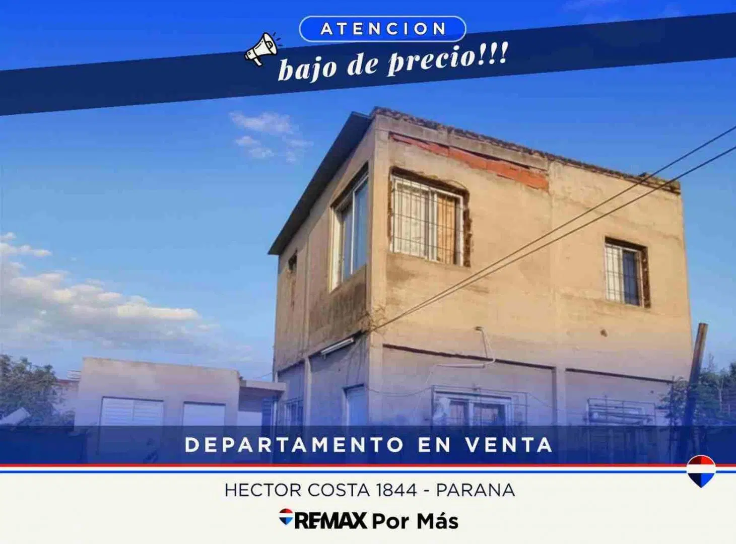 Oportunidad inversión, PH 1 dormitorio, Paraná 2