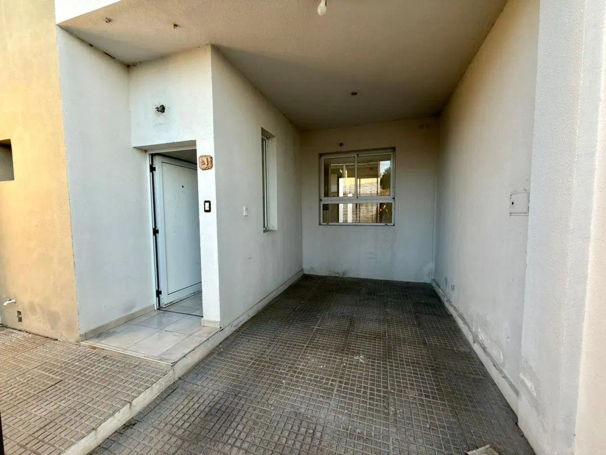 Casa Dúplex 2 dormitorios con Patio/Cochera 4