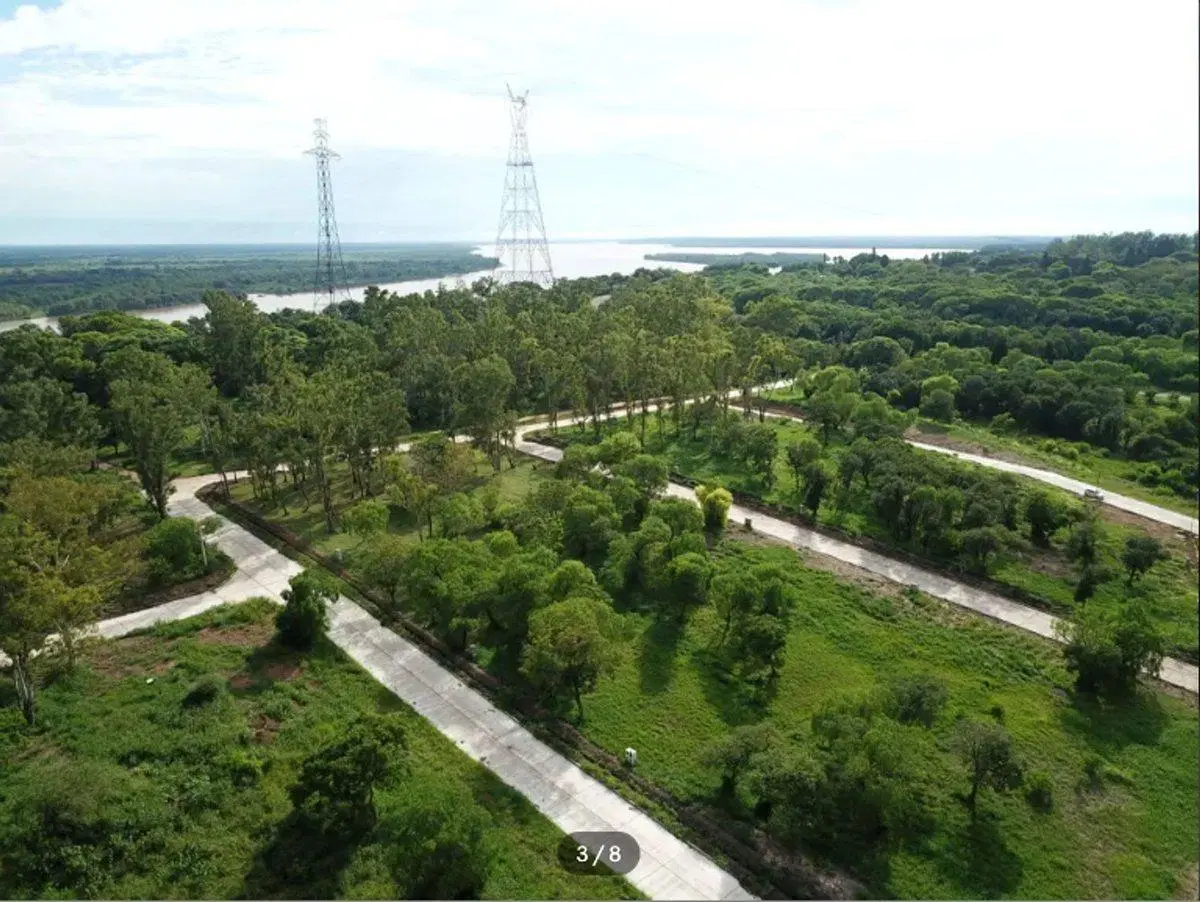 Lote de 15x33m2 en Terrazas, Toma Vieja Paraná 2