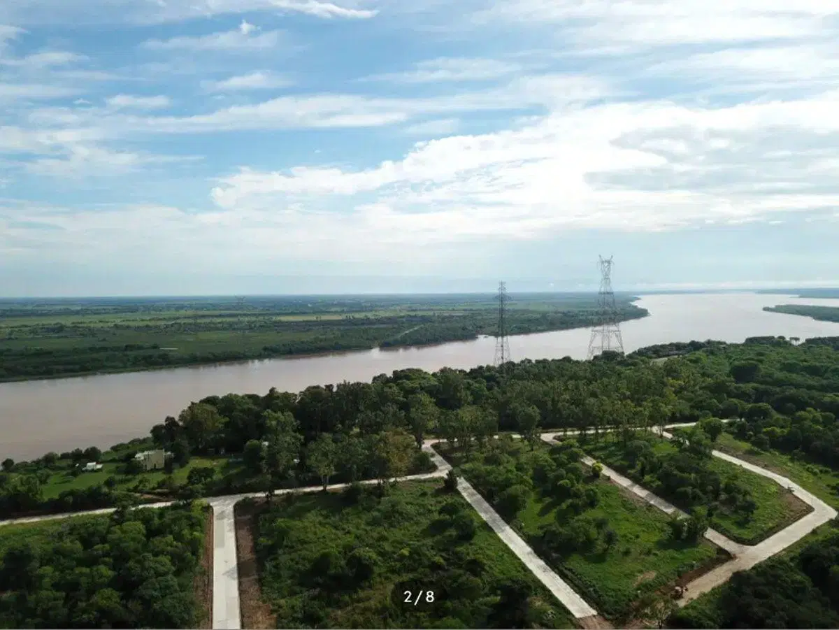 Lote de 15x33m2 en Terrazas, Toma Vieja Paraná 4
