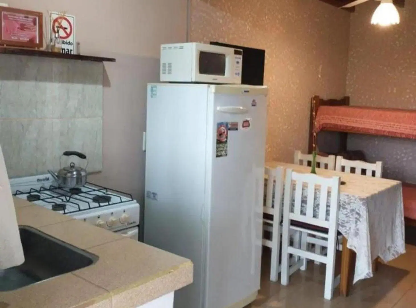 Complejo de 6 bungalows y spa en Gualeguaychú 3