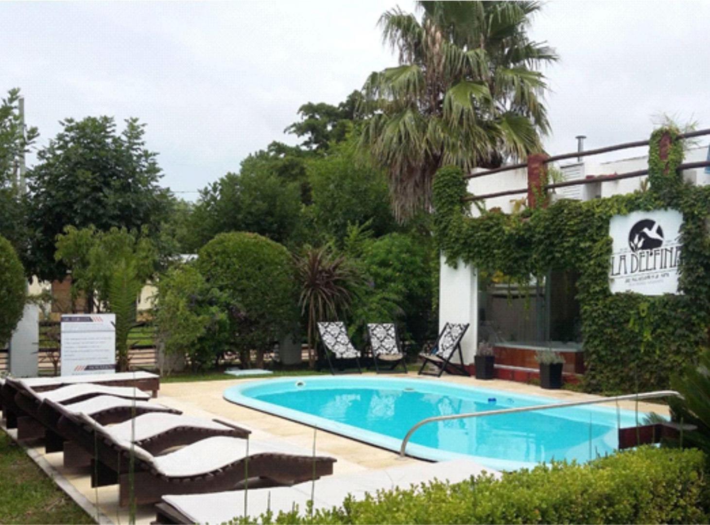 Complejo de 6 bungalows y spa en Gualeguaychú