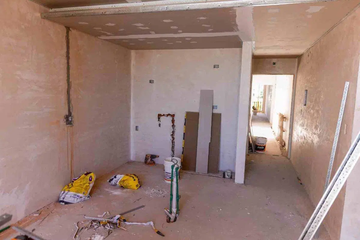 De de una habitacion, Ideal para Inversión 3