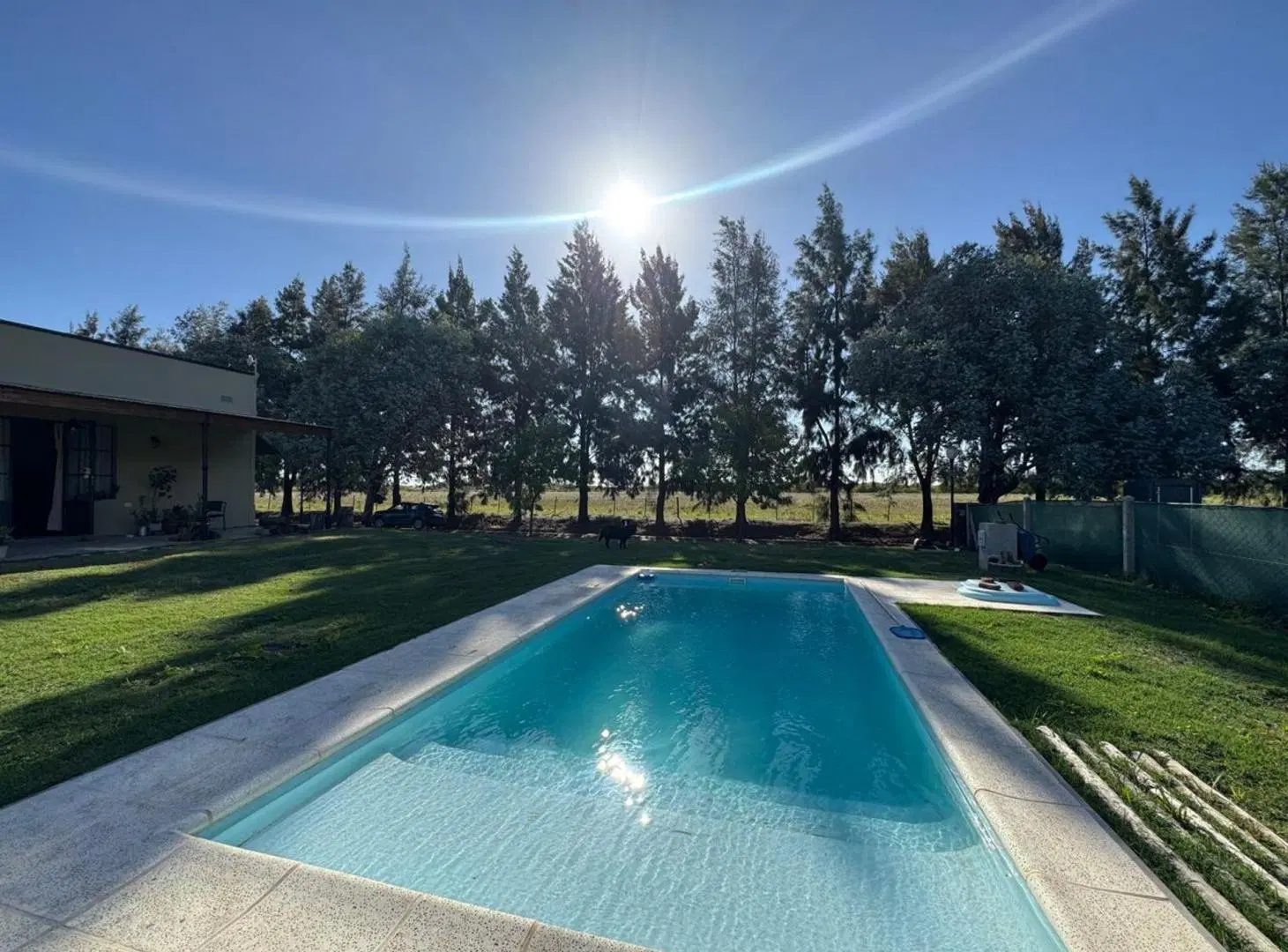 Hermosa casa, Club de Campo Aguas Dulces, V. Elisa 3