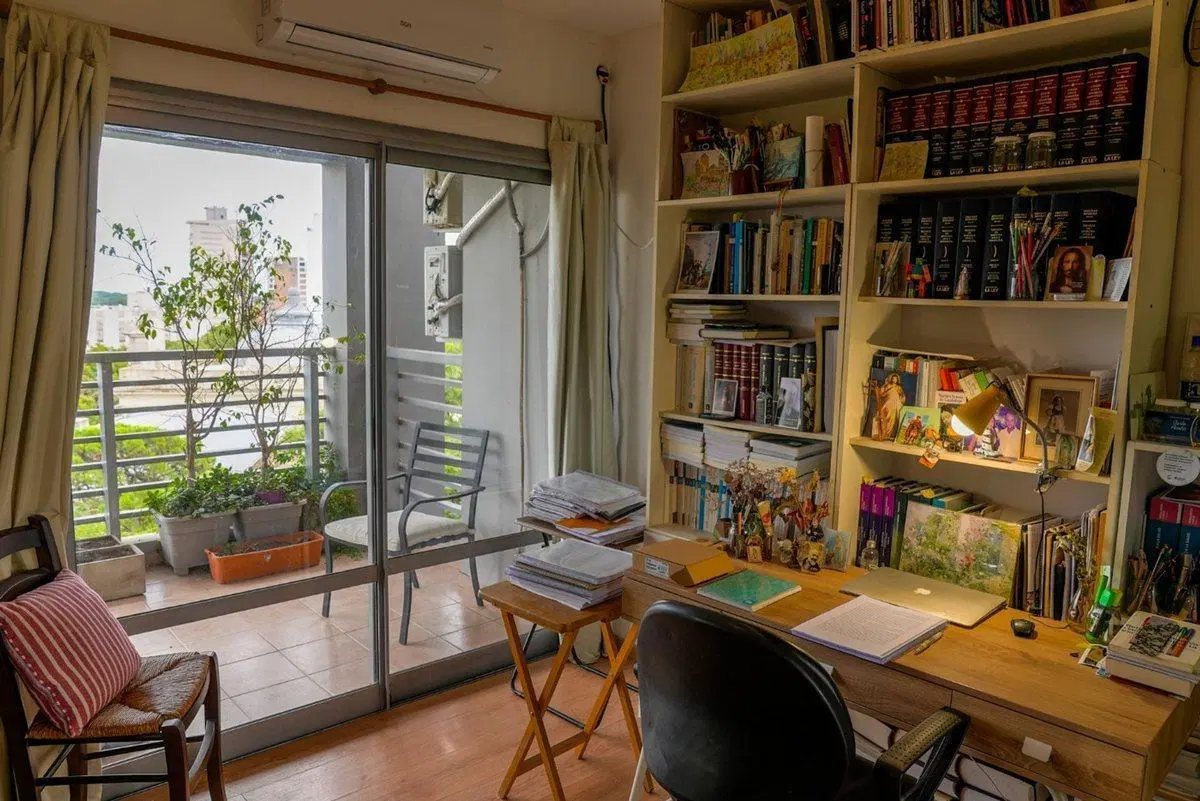 Hermoso departamento de 2 dormitorios en el parque 5