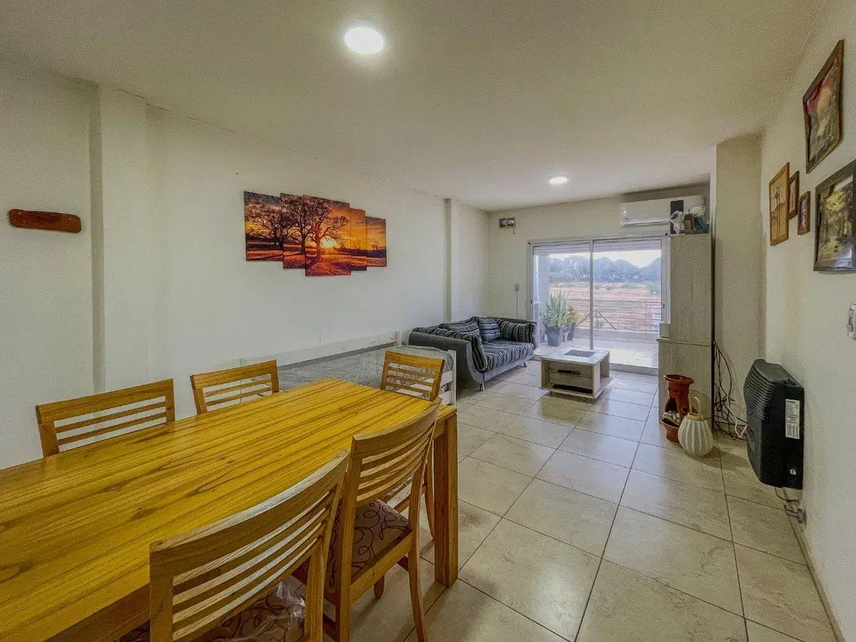 Departamento 2 Dormitorios PentHouse 4
