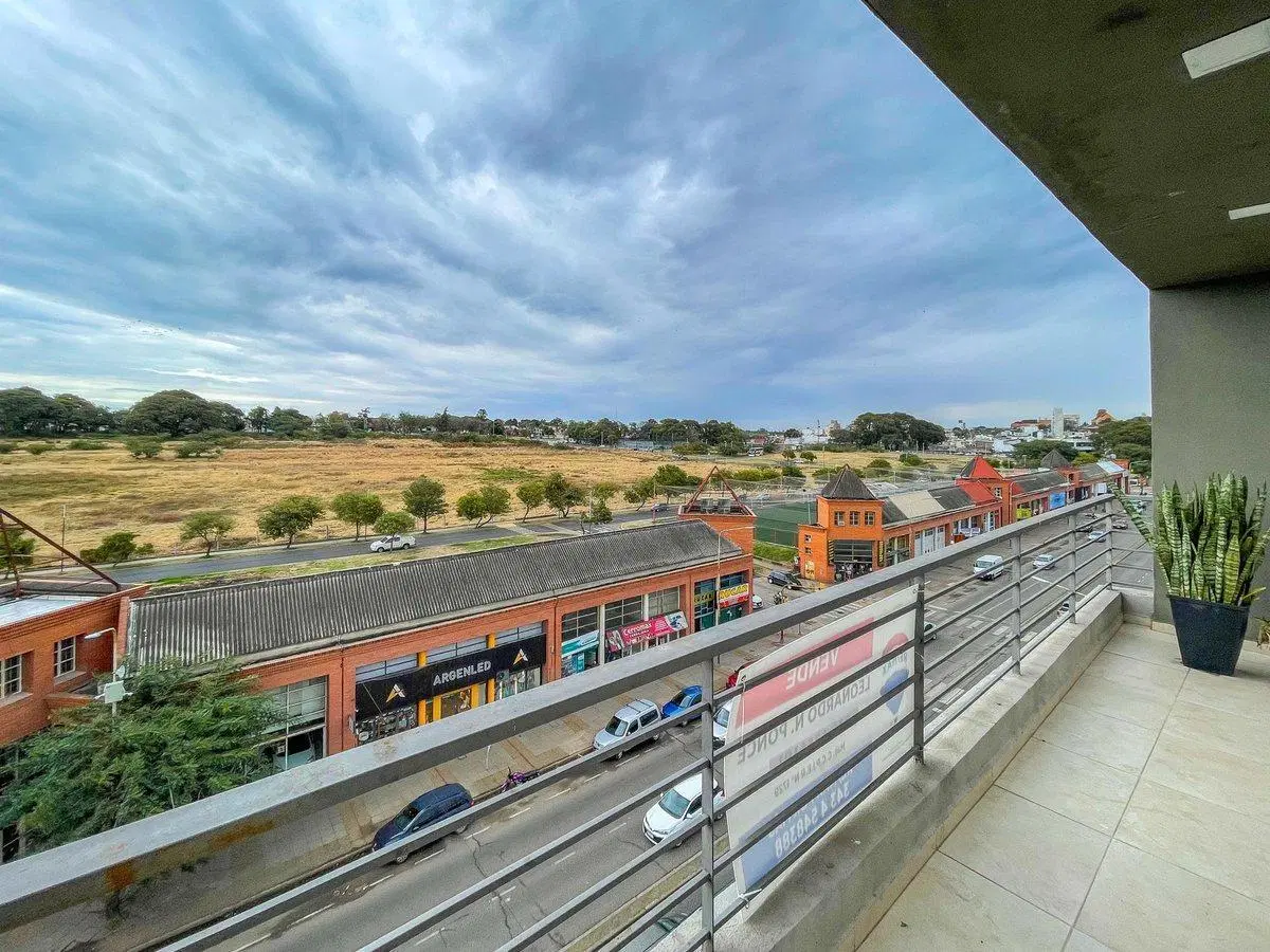 Departamento 2 Dormitorios PentHouse 3