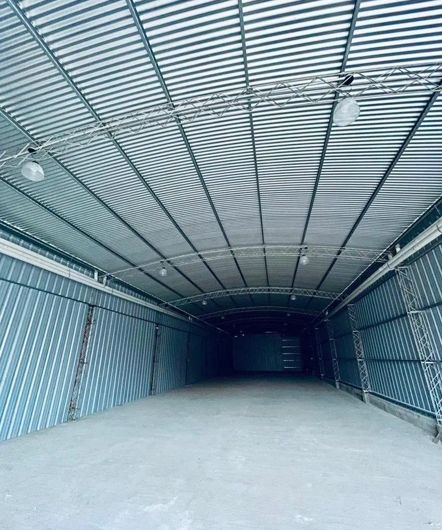 Galpón 400 m2 apto para usos múltiples a estrenar 5