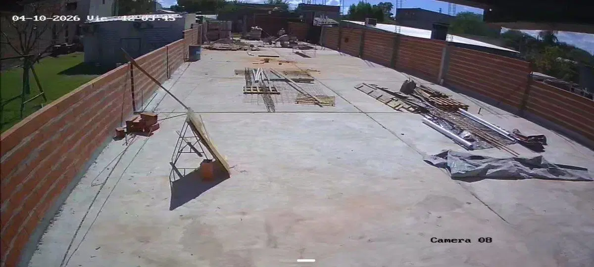 Galpón de 400m2 a estrenar, próximo a terminar 7