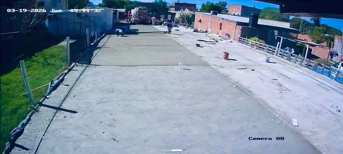 Galpón de 400m2 a estrenar, próximo a terminar 3