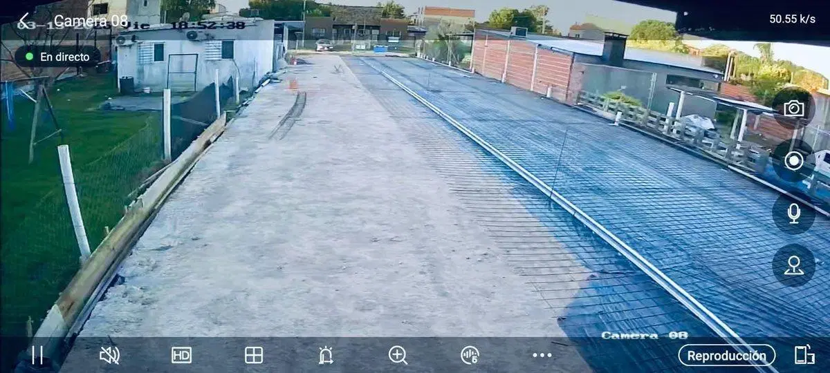 Galpón de 400m2 a estrenar, próximo a terminar 5