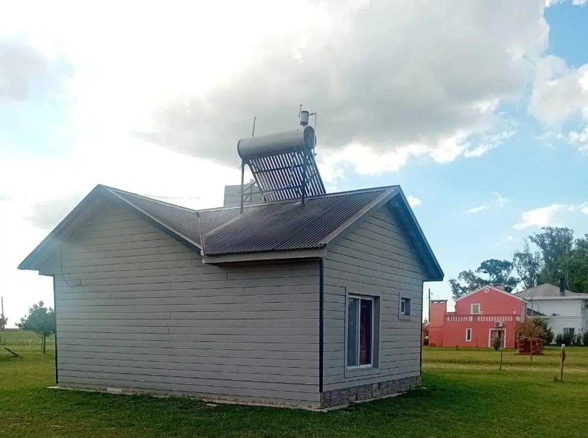Casa de dos dormitorios en Termas de Basavilbaso 5