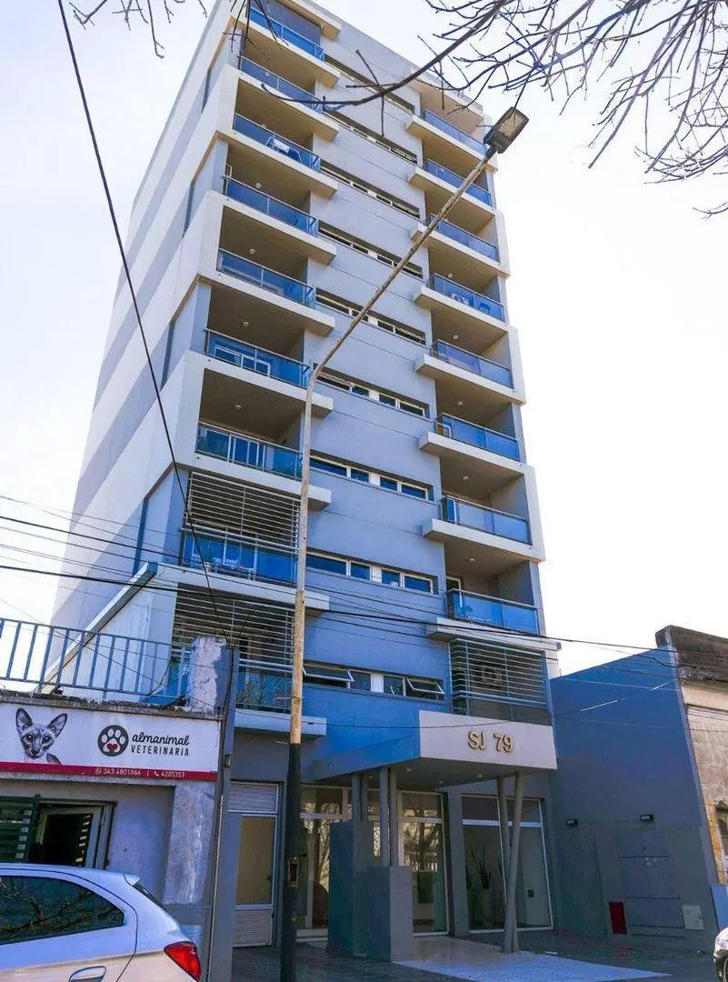 Departamento 2 ambientes con Plan PILAY 4