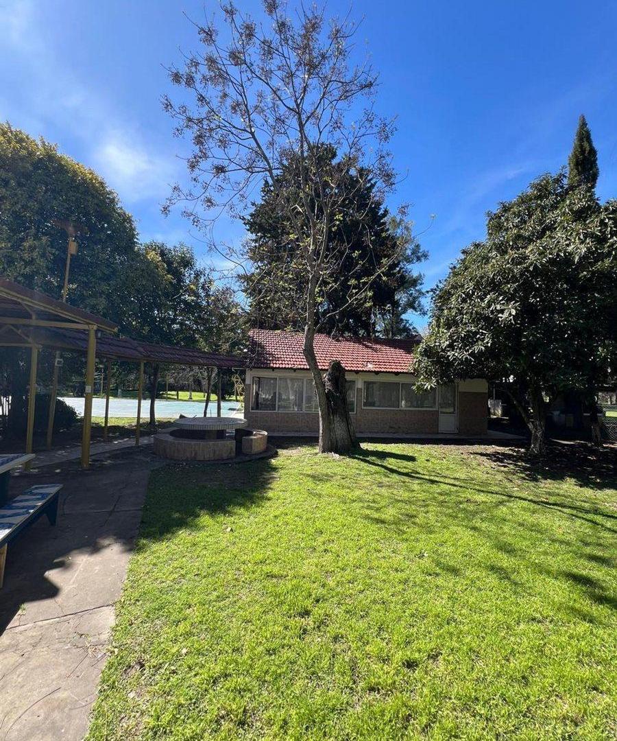 QUINTA HABILITADA PARA EVENTOS EXCELENTE UBICACION