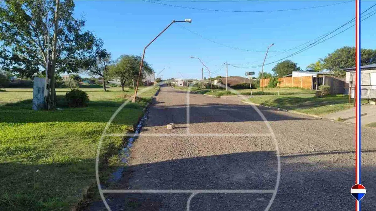 Lote 250m² en Oro Verde 5