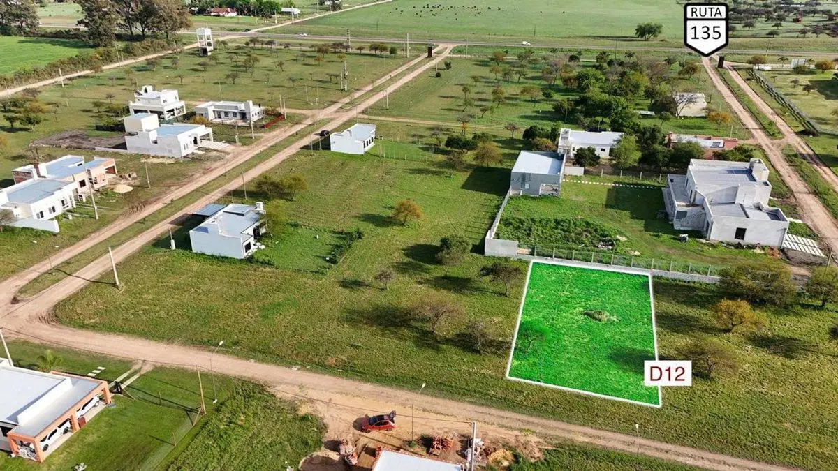 Lote de casi 500 m2 en "Ayres del 1872", Colón 2