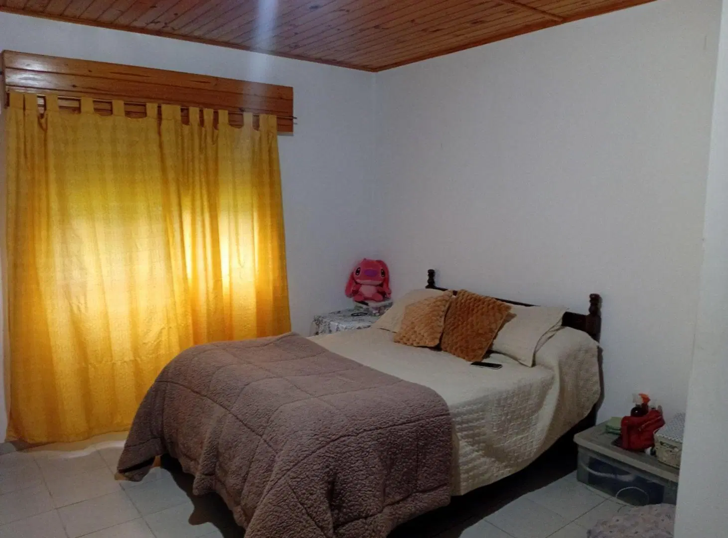 Casa 3 dormitorios y gran terreno, San Salvador 5