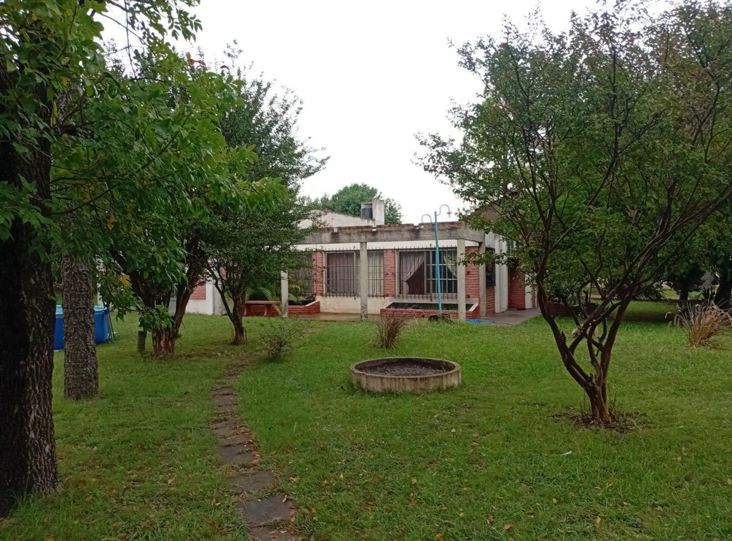 Casa 3 dormitorios y gran terreno, San Salvador 4