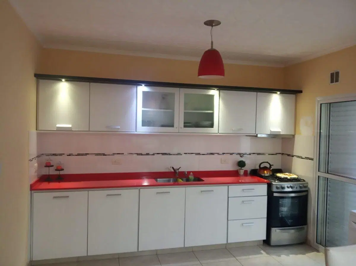 Casa mas departamento en Libertador San martin 2