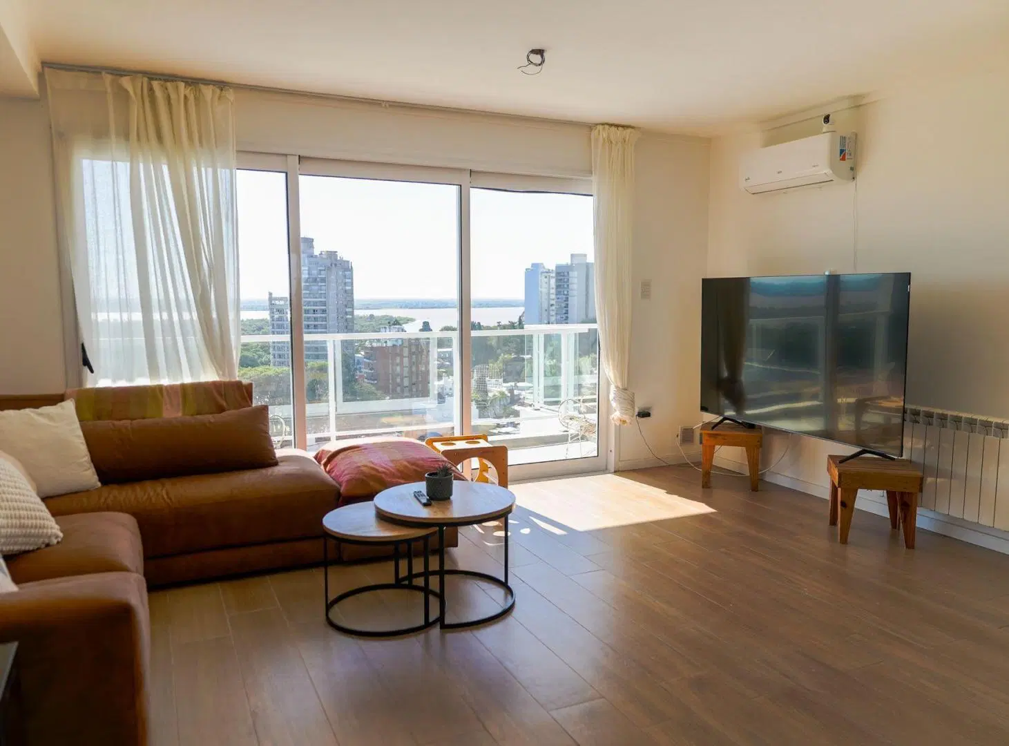 Piso premium en el parque con vista 360º, Paraná 2