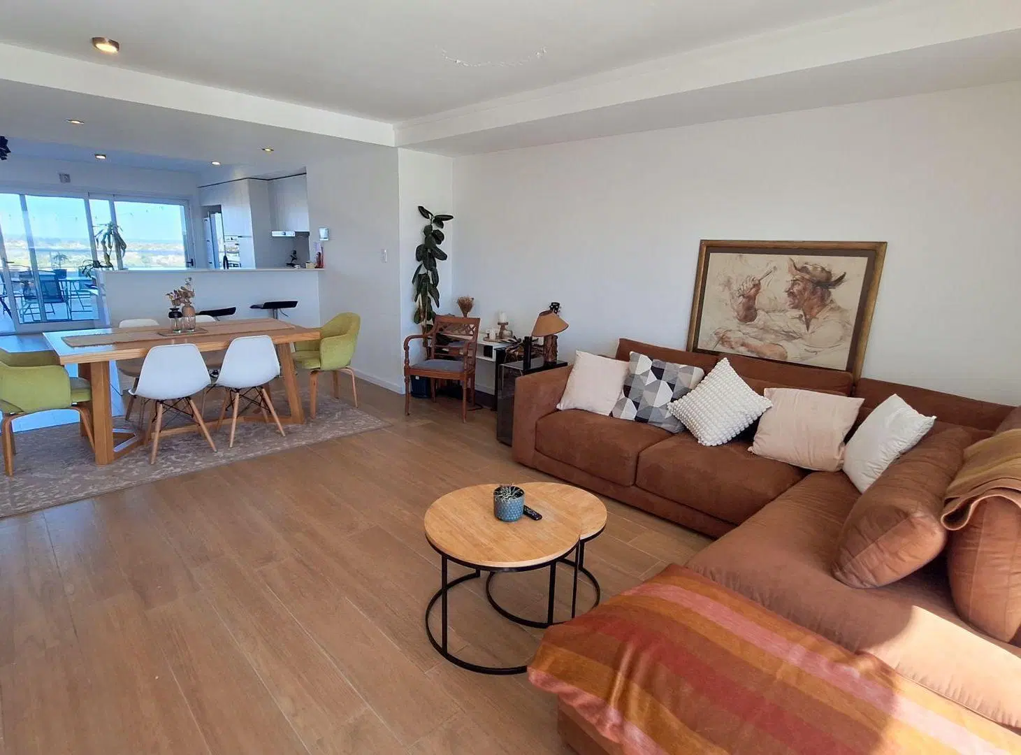 Piso premium en el parque con vista 360º, Paraná 4