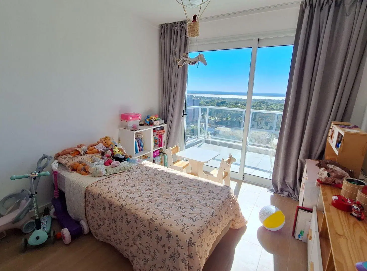 Piso premium en el parque con vista 360º, Paraná 5