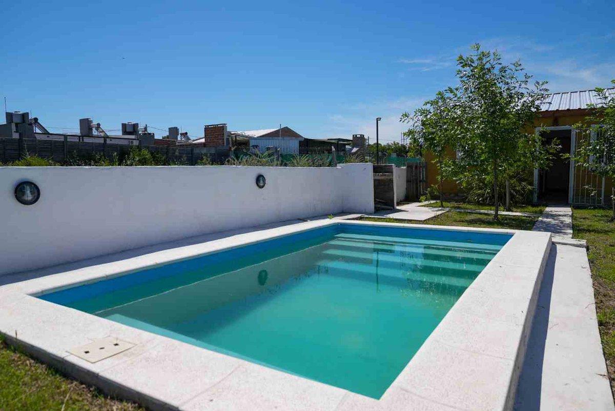 Casa 2 dormitorios en Sauce Montrull gran terreno