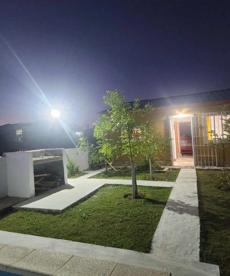 Casa 2 dormitorios en Sauce Montrull gran terreno 5