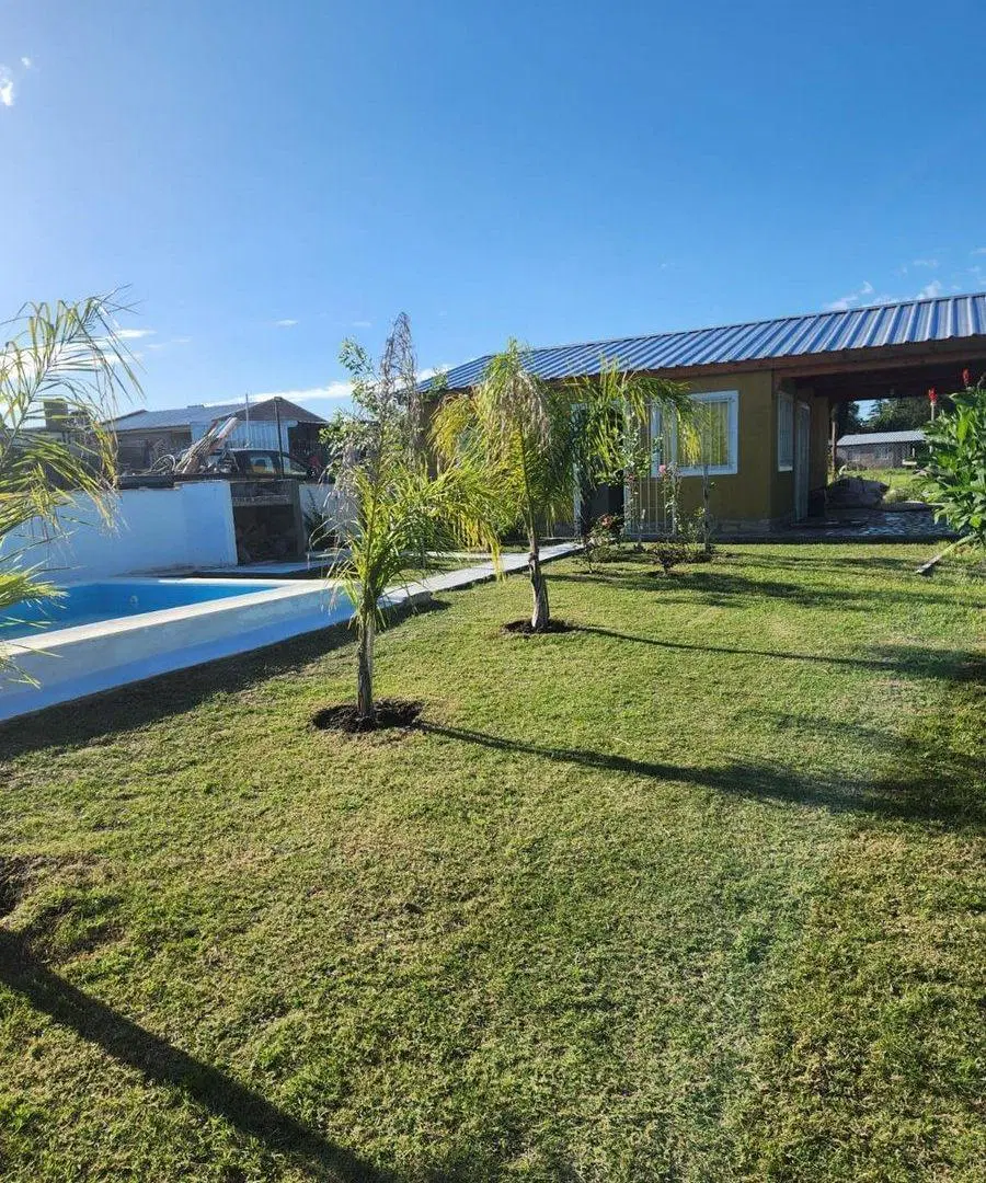 Casa 2 dormitorios en Sauce Montrull gran terreno 2