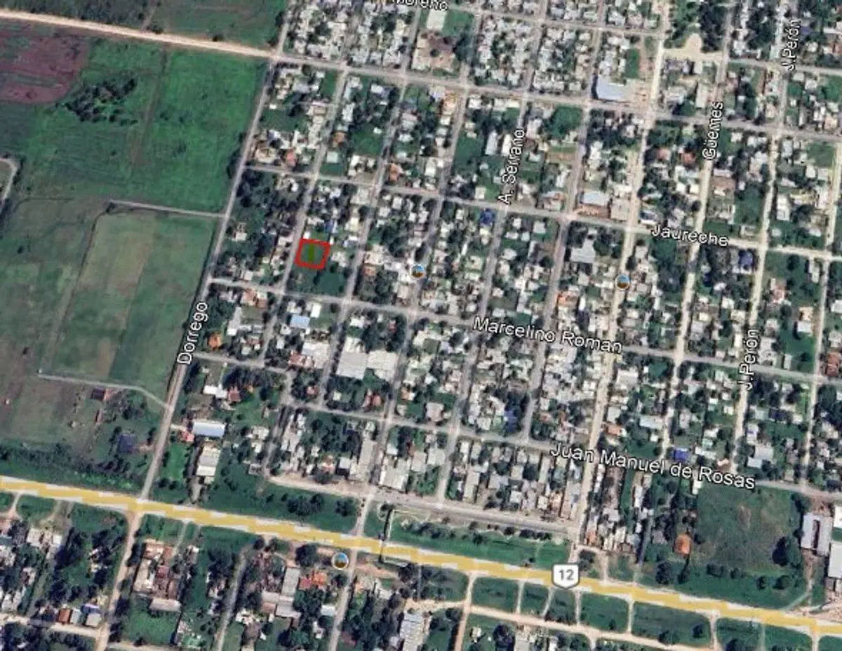 Gran lote 900 m2 bien ubicado, Colonia Avellaneda 5