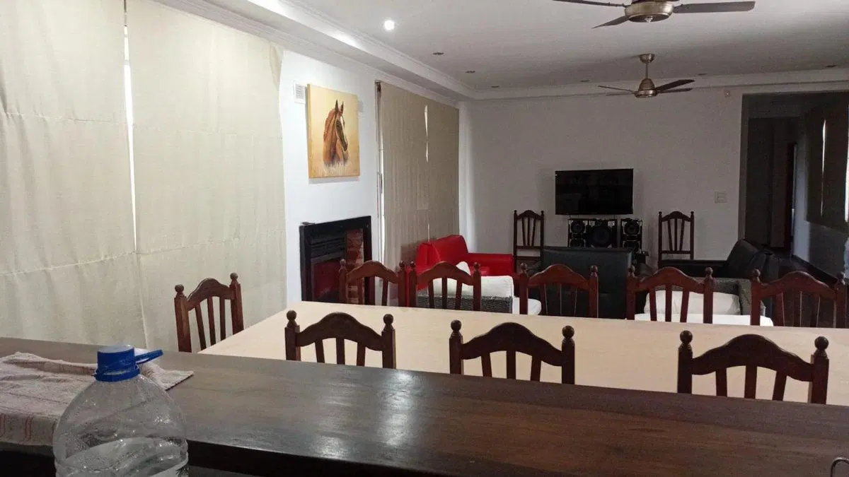 Casa 2 dormitorios en barrio cerrado, Concordia 4