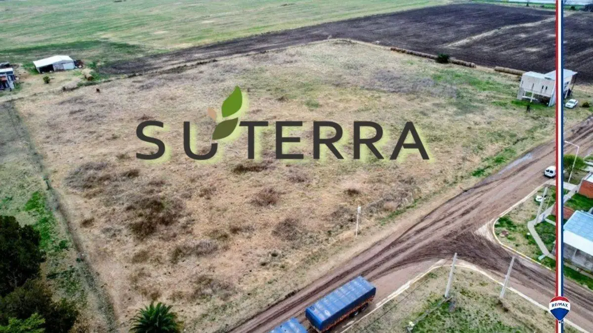 Lote con 252 mts en Loteo Suterra - Seguí 5