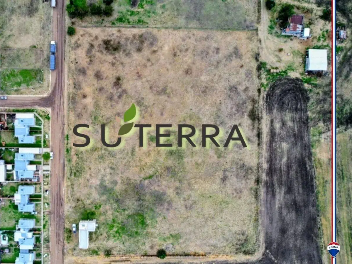Lote con 242 mts Loteo Suterra - Seguí 5