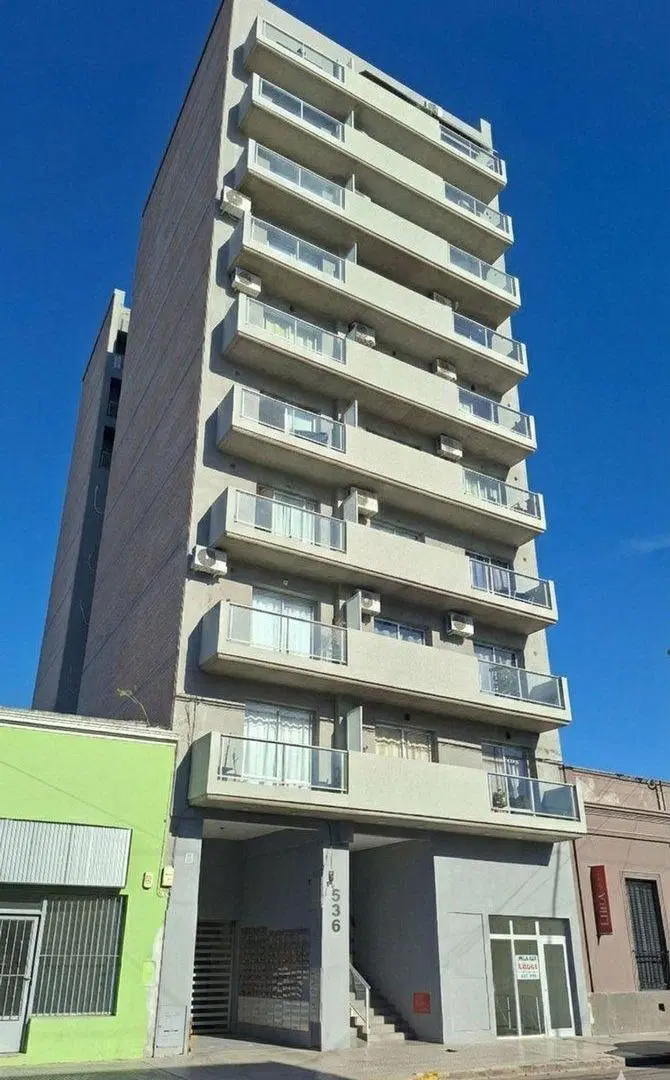 Depto 1 dormitorio c/cochera centro parque, Paraná 3