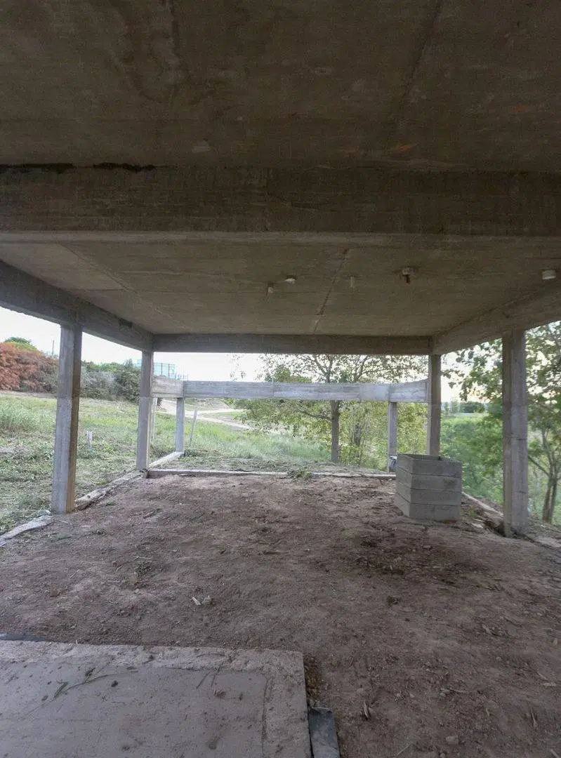 Casa en construcción, Las Colinas, Paraná 4