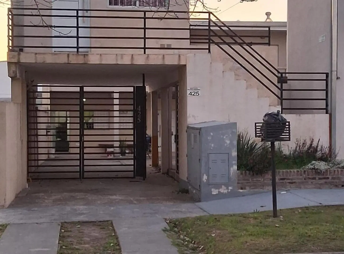 Atención, oportunidad depto 1 dormitorio Oro Verde 3