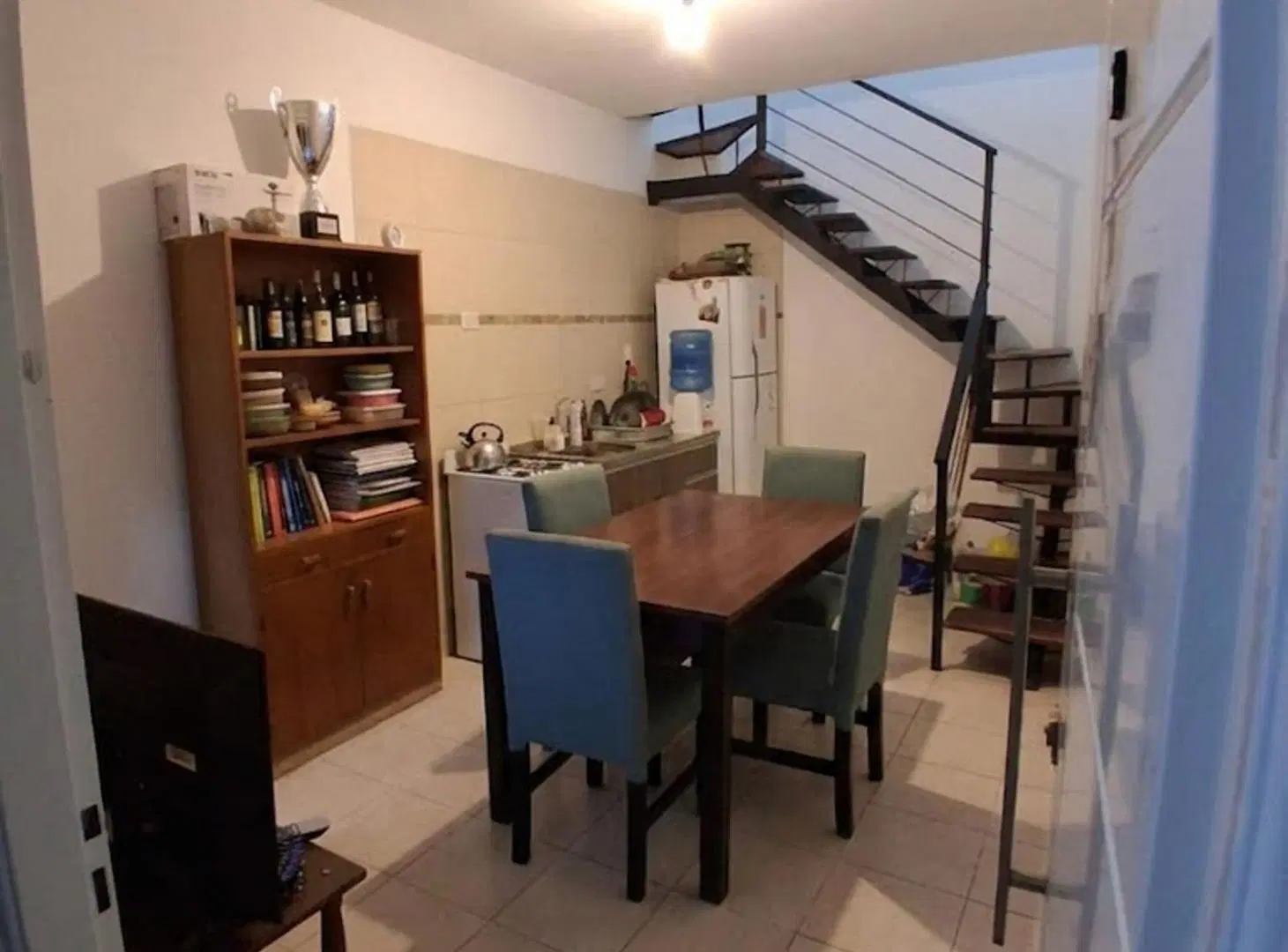 Depto 1 dormitorio, ideal estudiantes en Oro Verde 4