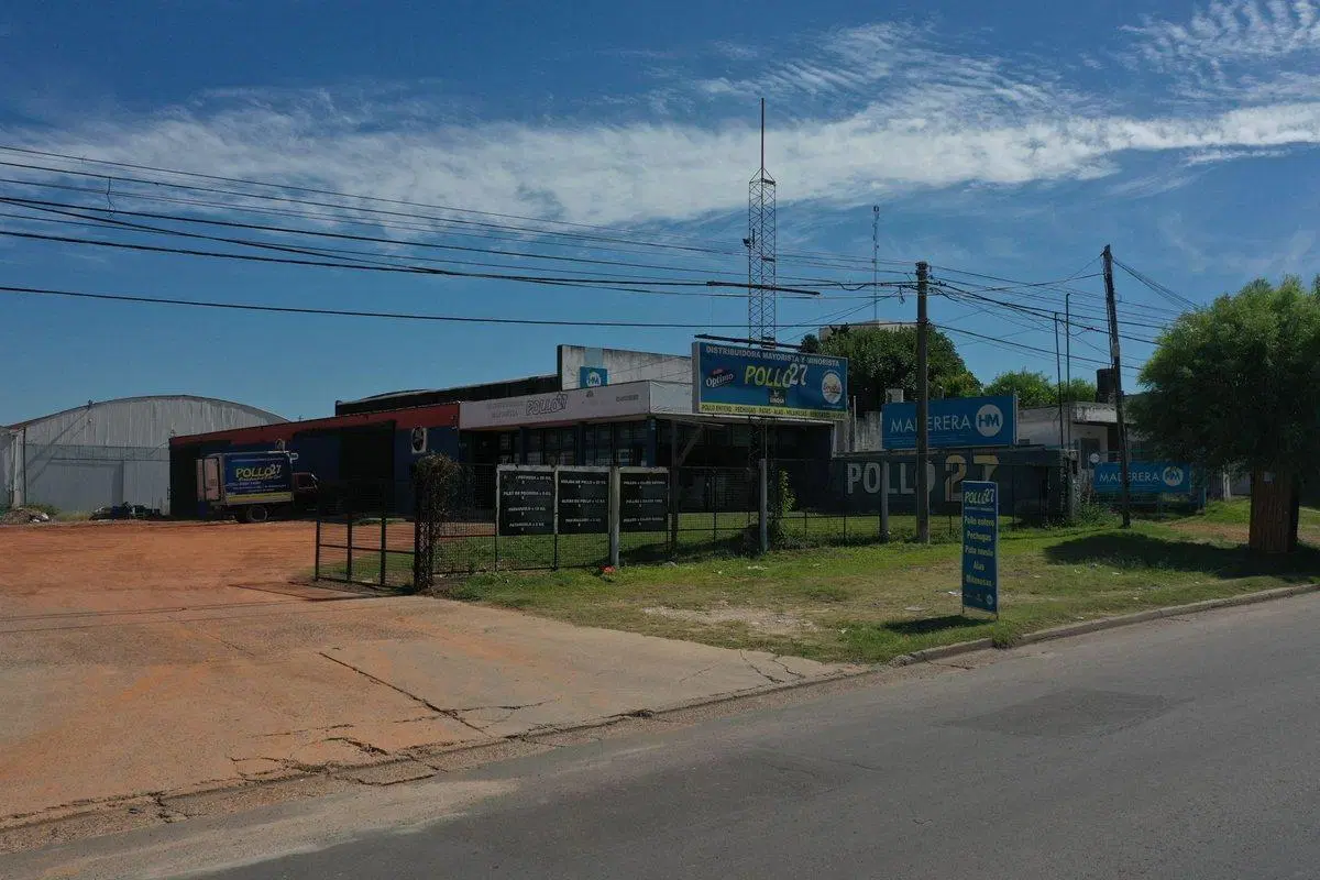 Gran propiedad industrial en Av Almafuerte, Paraná 3