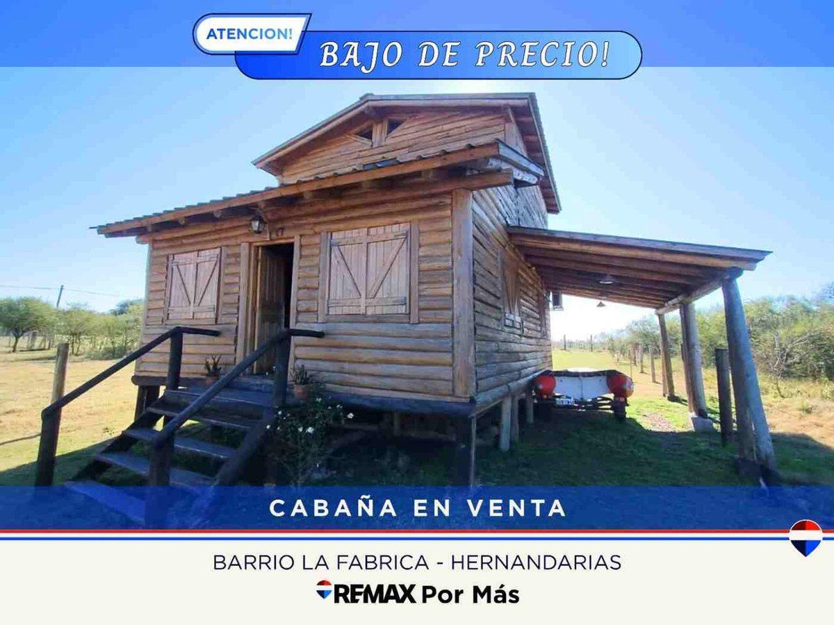 Foto de Hermosa Cabaña en Villa Hernandarias, imagen 3