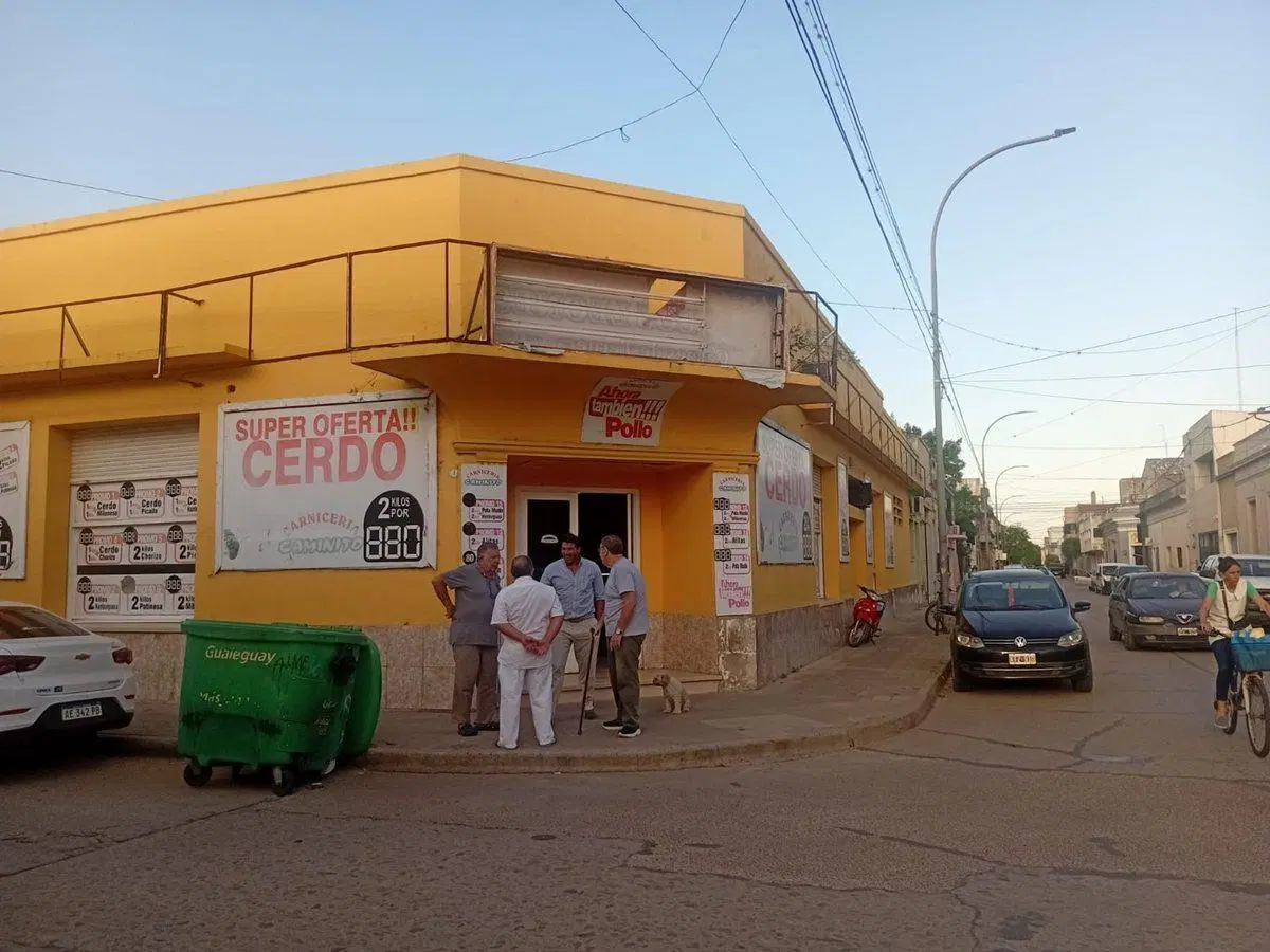 Espectacular Esquina en Gualeguay 5