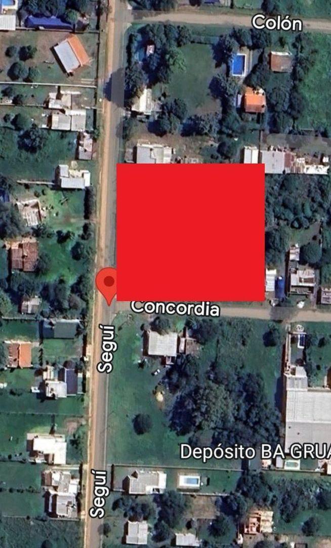 Foto de Gran terreno de 3700 m2 cerca ruta 12, San Benito, imagen 2
