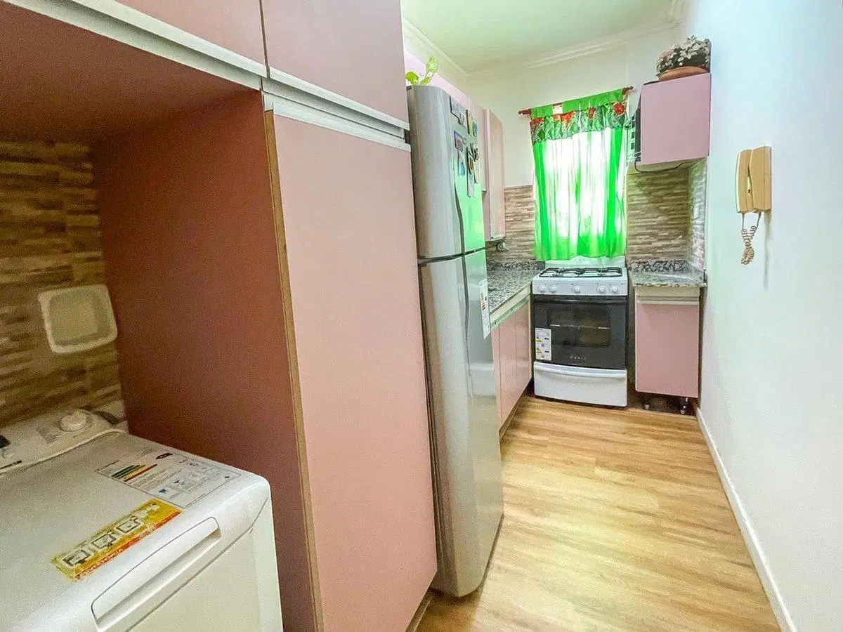 Departamento céntrico de 2 dormitorios, Paraná 3
