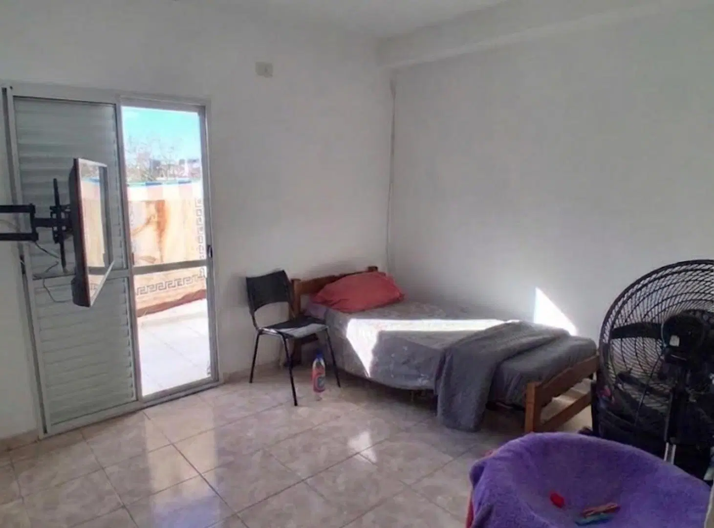 Depto 1 dormitorio, ideal estudiantes, Oro Verde 5
